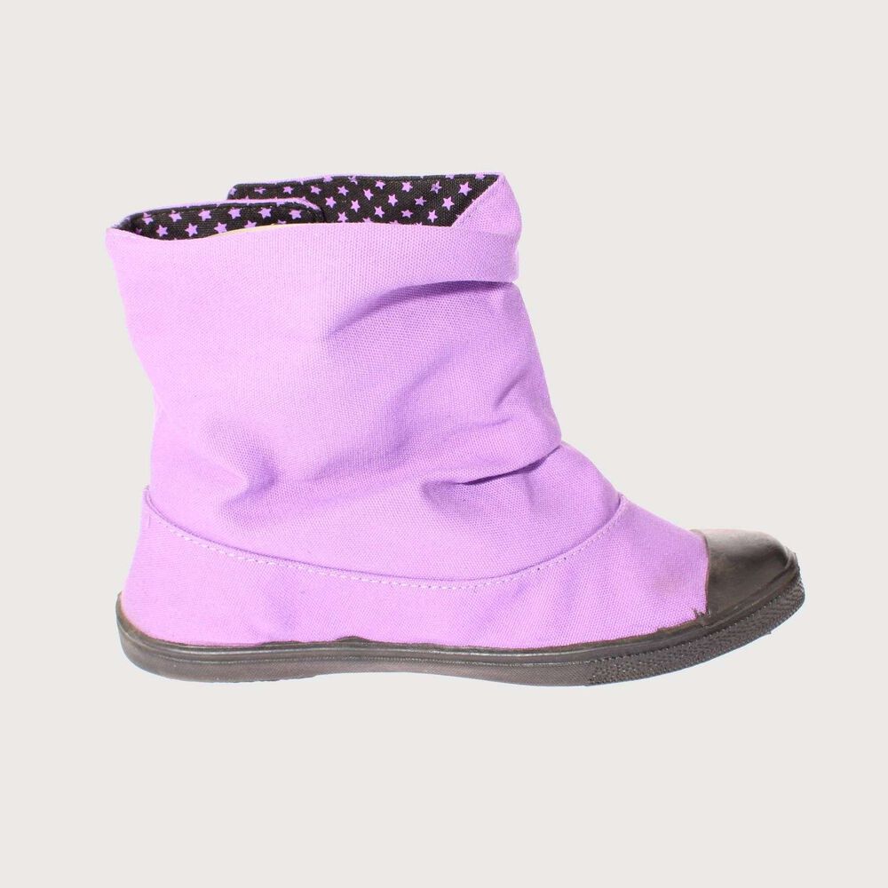 Bot&iacute;n Lona Morado V&iacute;a Franca Art. 5h0988purple image number 3.0